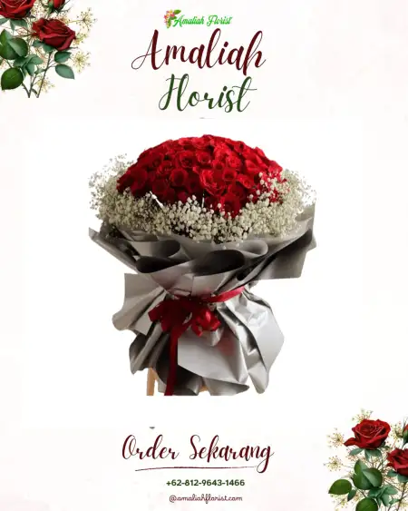 Buket Bunga Silih Nara